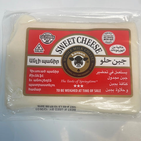 Sweet Cheese