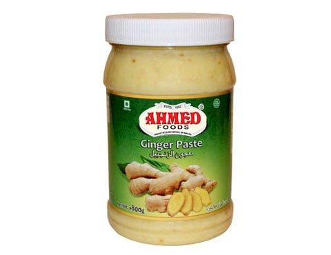 Ahmed Ginger Past 24.69Oz