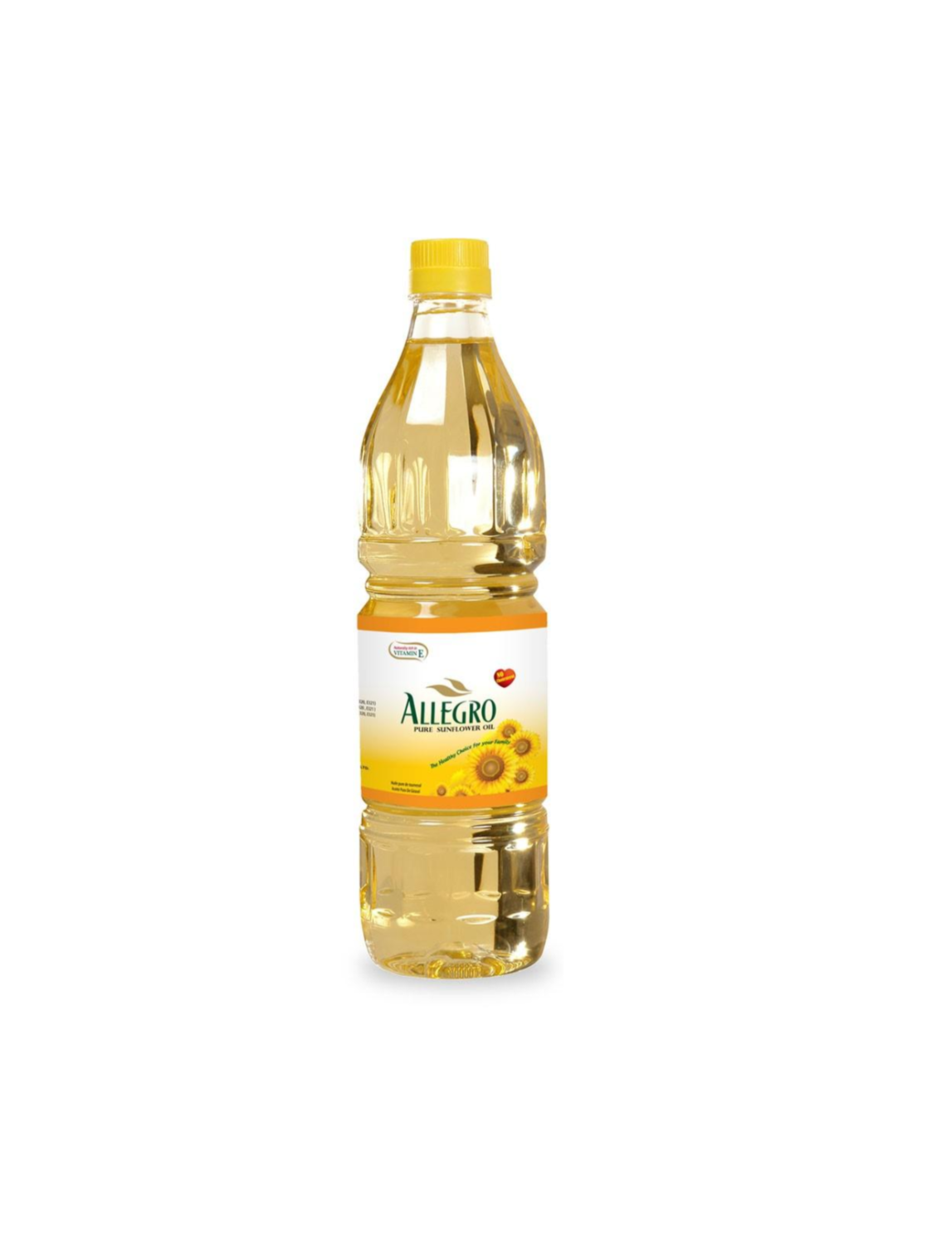 Allegro sunflower oil 2 L