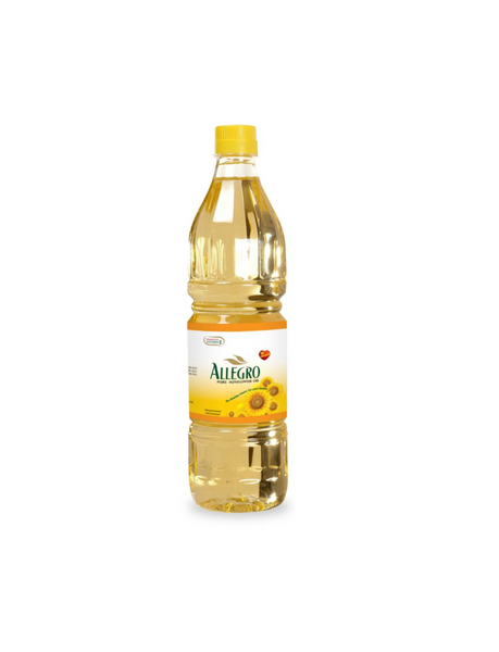 Allegro sunflower oil 2 L