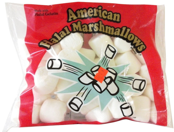 American Halal Marshmallows Fruit 7oz
