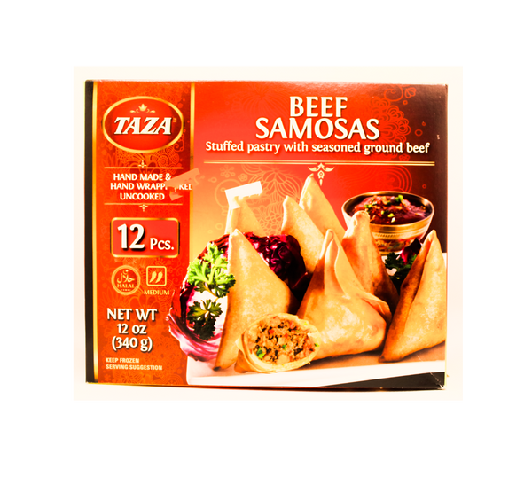 Beef Samosa 10 Oz