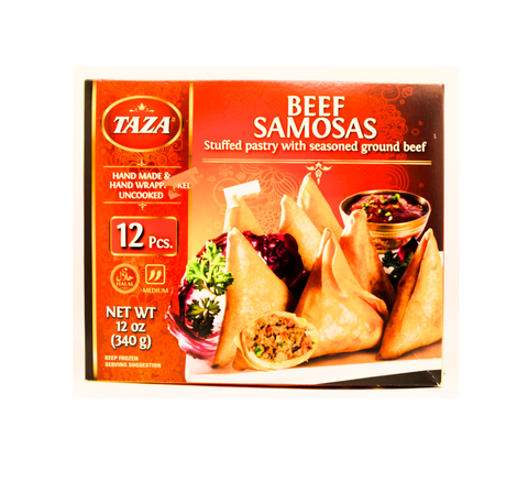 Beef Samosa 10 Oz