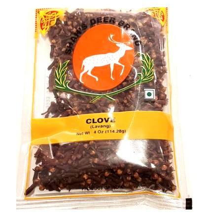 Cloves 4 Oz Deer