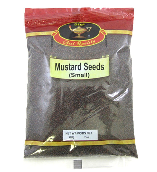 Deep Mastard Seed 200g