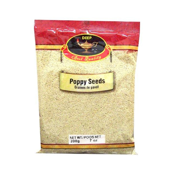 Deep Poppy Seed 200g