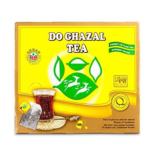 Do Ghazal 100Tea Bag Cardamom