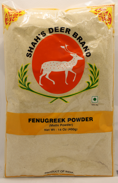 Fenugreek Ground 10oz