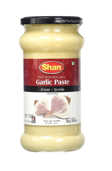 Ginger Paste Shan 700g