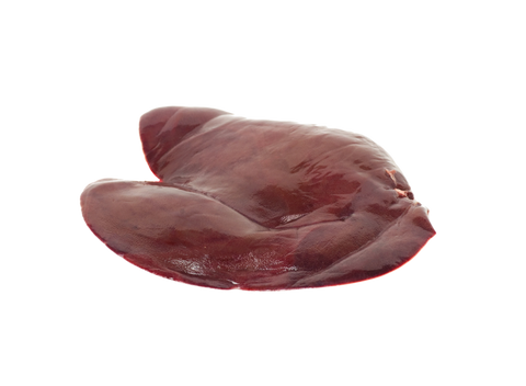 Goat Liver