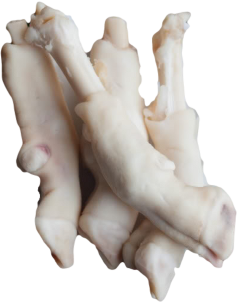 Goat/Lamb Feet With Skin