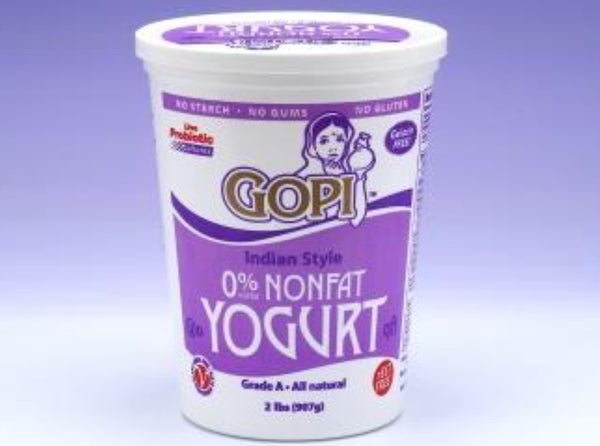 Gopi 0% Fat