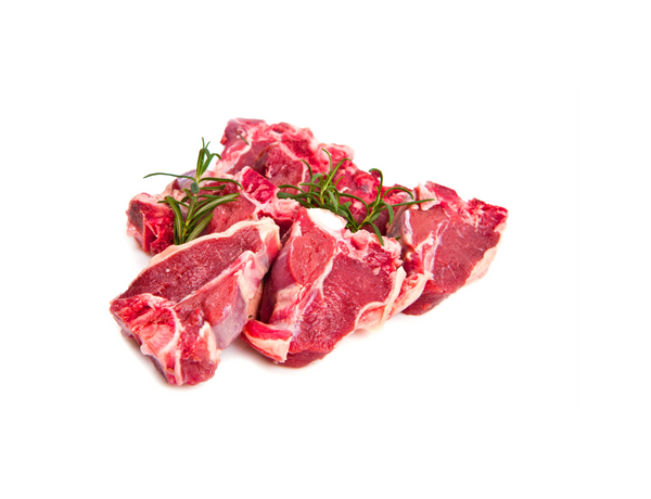 Lamb With Bone