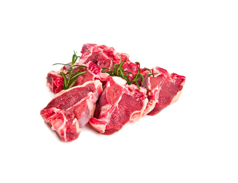 Lamb With Bone