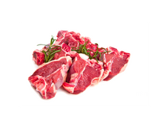 Lamb With Bone