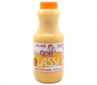 Lassi Gopi Mango 473ml
