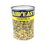 Mideast Lentil  20 Oz