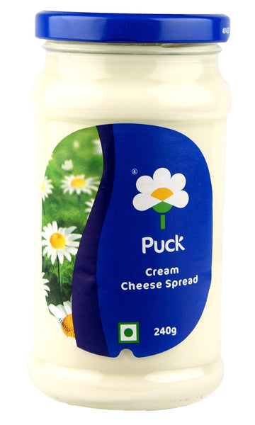 Puck Creamy Chee Cheese 240g