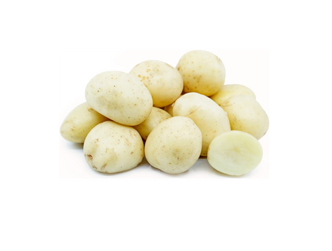 White Potatoes