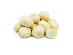 White Potatoes