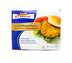 Chicken Patties 24 Oz