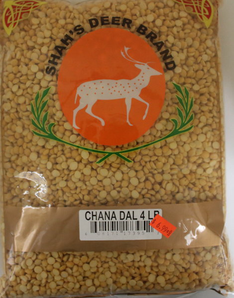 Chana Dal 4Lb