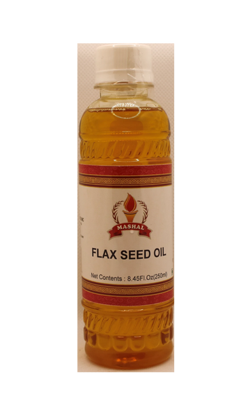 Flax Seed Oil  Mashal  250 Ml