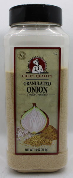 Granulated Onion 4 Oz