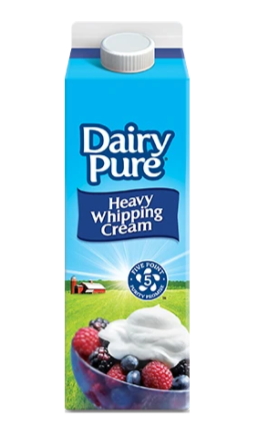 Heavy Whipping Cream 236 Ml