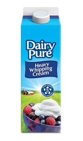 Heavy Whipping Cream 236 Ml