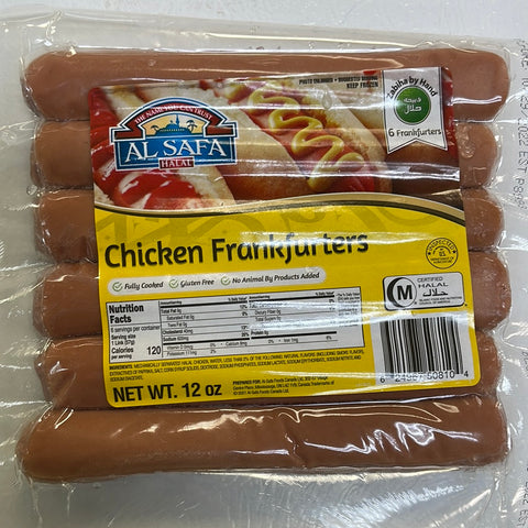 Chicken Franks