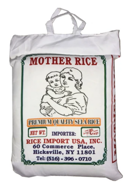 Mother Rice