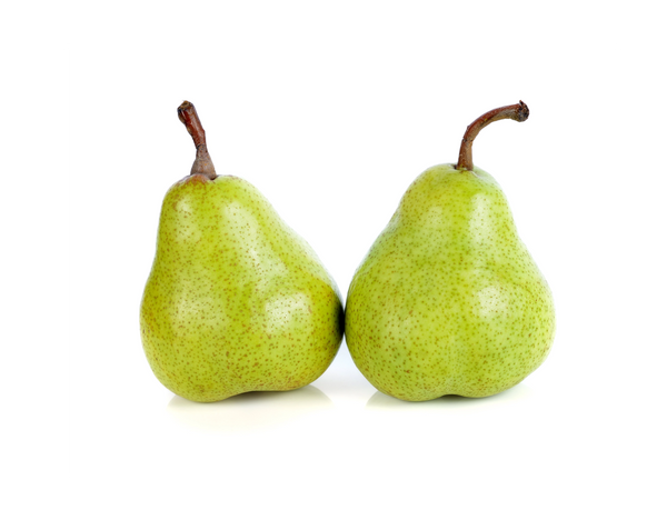 Pears green