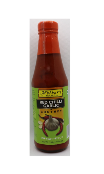 Chili & Garlic Sauce