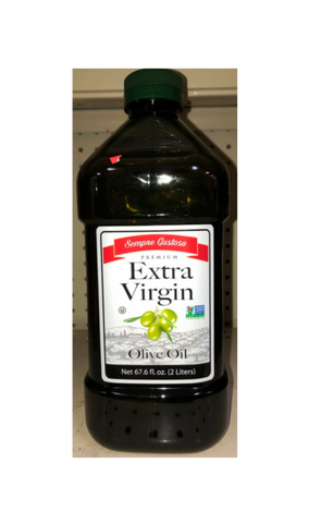 Sampre Gusto Extra Virgin Olive Oil 2 L