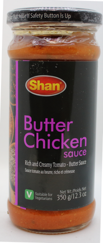 Shan Butter Chicken Sauce