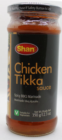 Shan Chicken Tikka