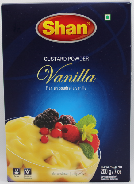 Custard Powder Vanilla 300g