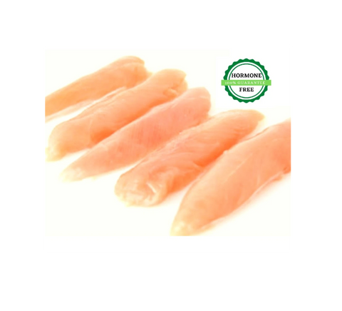 Tenders Hormone Free