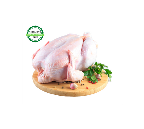 Whole Chicken Hormone Free