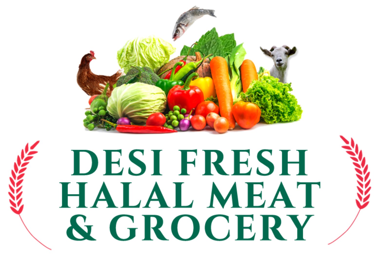 Desi Grocery