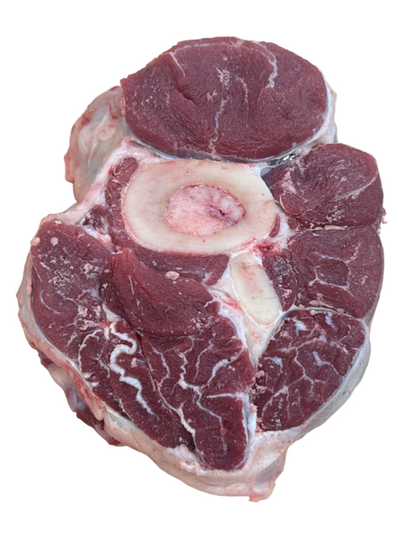 Beef Shanks With Bone