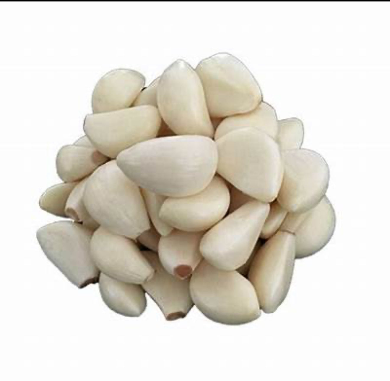 Peeled garlic