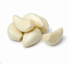 Peeled garlic