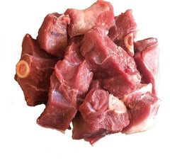 Goat Meat With Bone