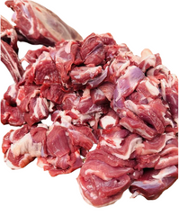 Goat Meat With Bone