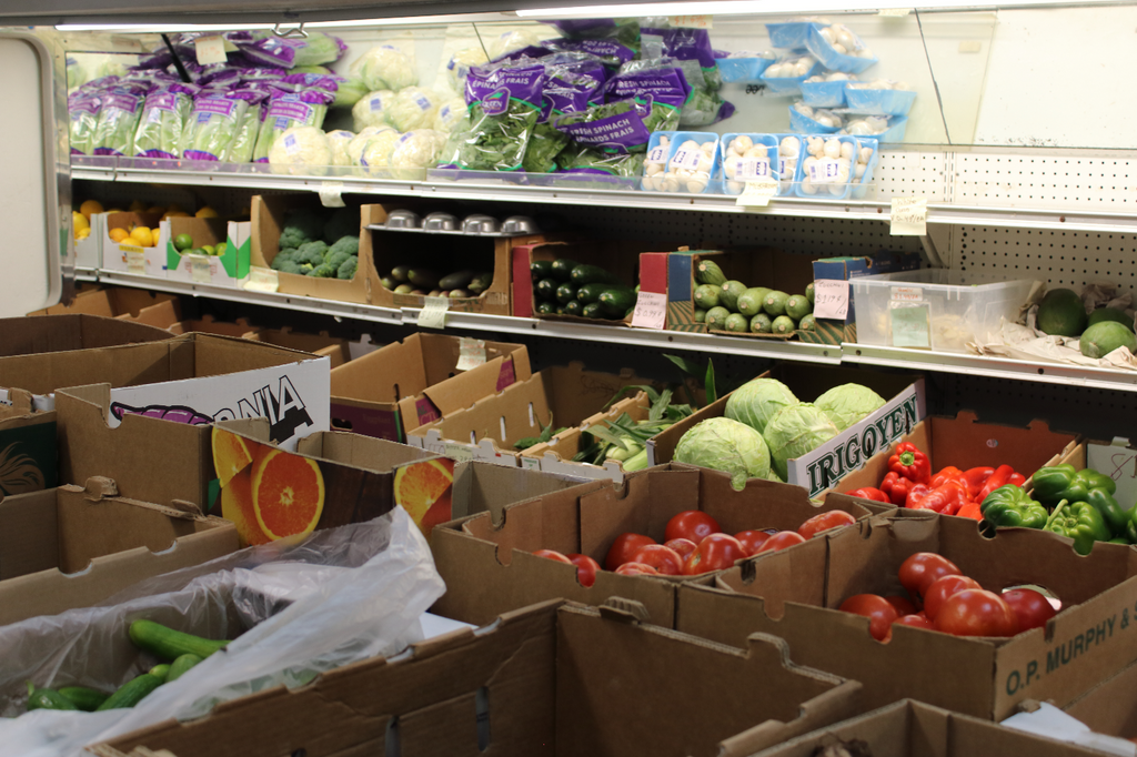 Desi Grocery business photo