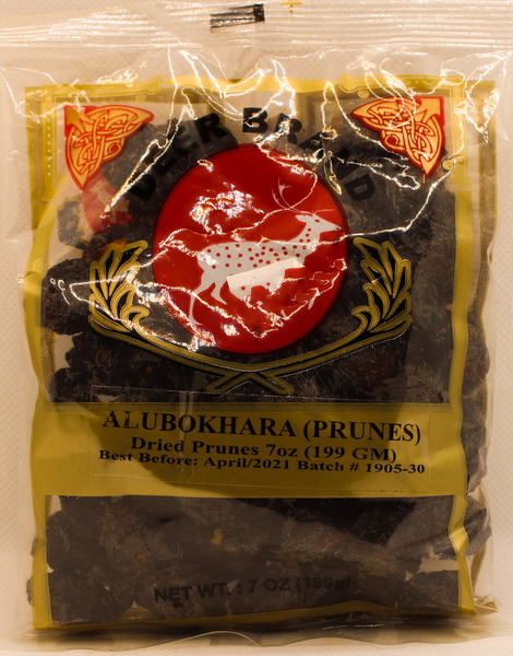 Alubokhara Prunes 7 OZ