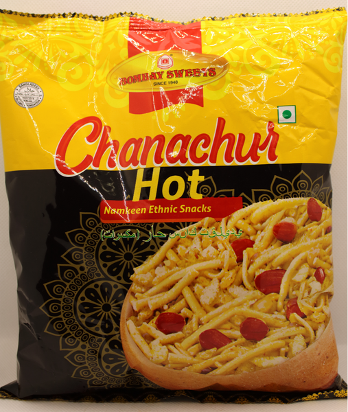 Bombay Sweets Chanachur Hot