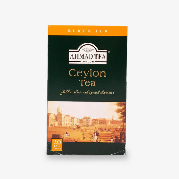 Ceylon Tea Ahmad  20 Tea Bag